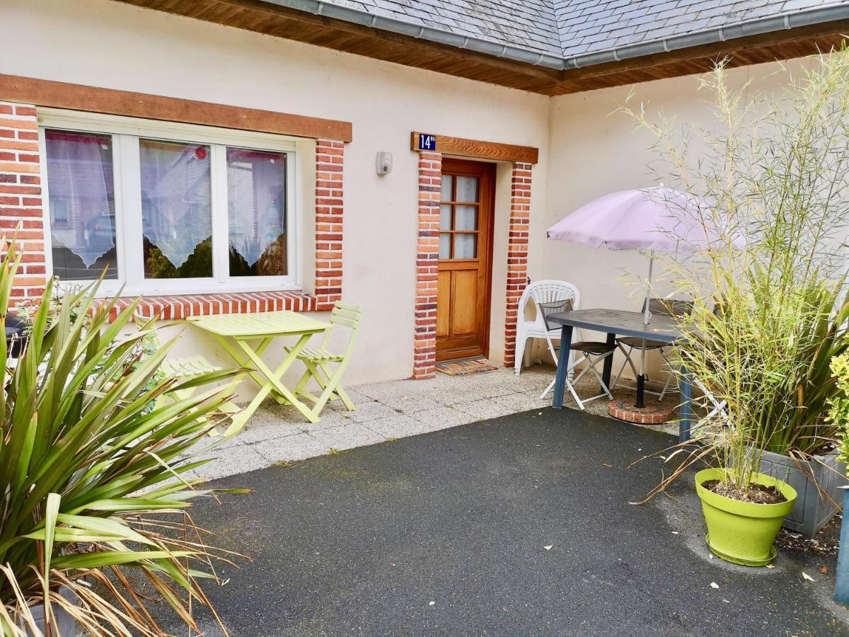 Maisons De Charme A Étretat Zewnętrze zdjęcie