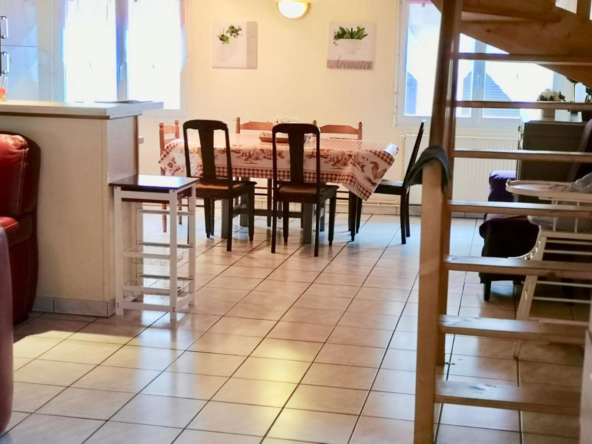 Maisons De Charme A Étretat Zewnętrze zdjęcie