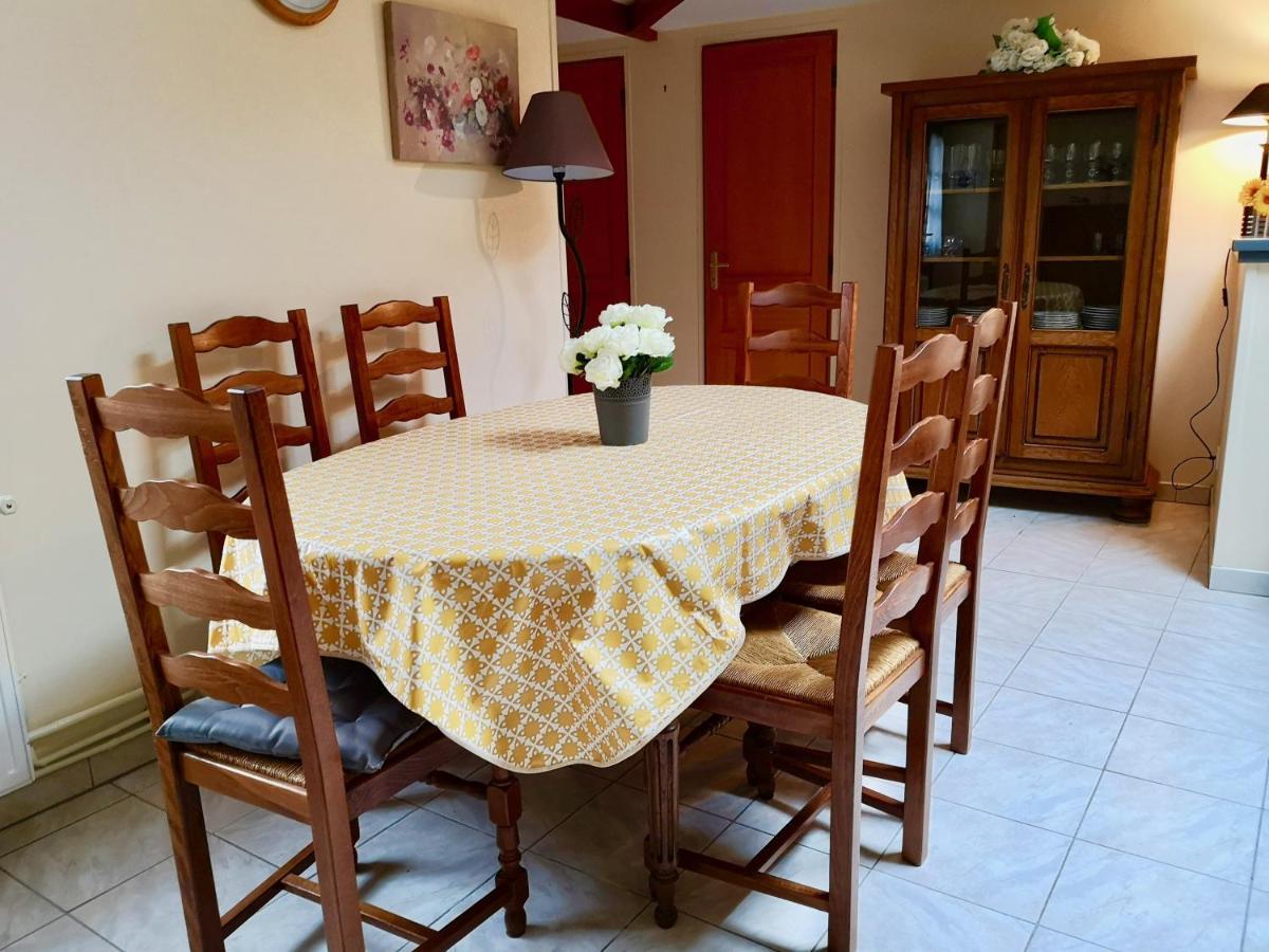 Maisons De Charme A Étretat Zewnętrze zdjęcie