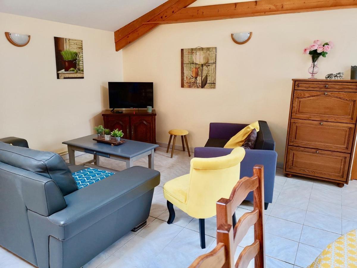 Maisons De Charme A Étretat Zewnętrze zdjęcie