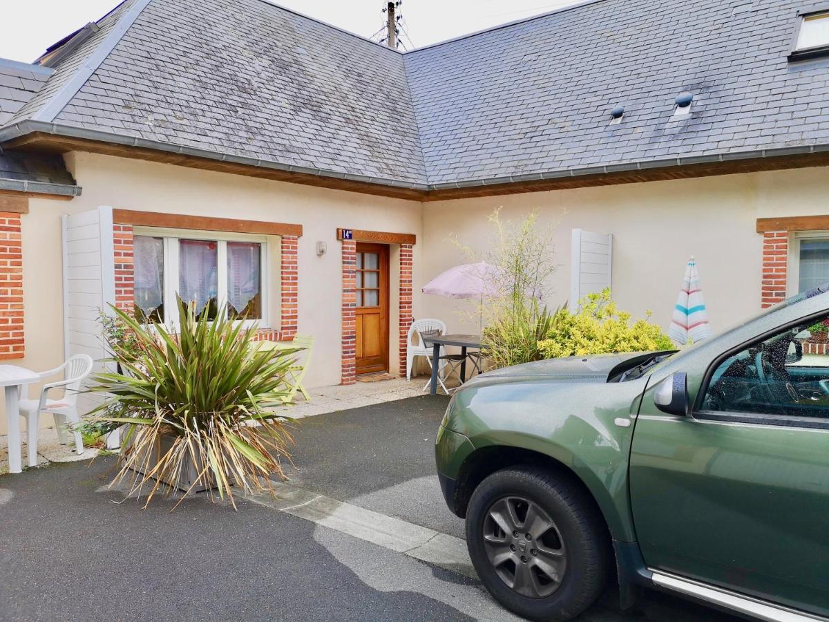 Maisons De Charme A Étretat Zewnętrze zdjęcie