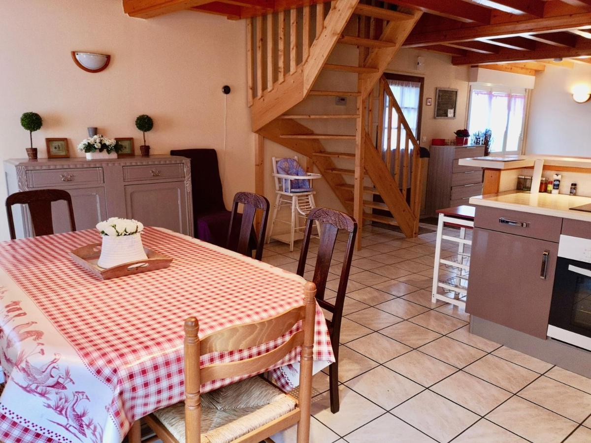 Maisons De Charme A Étretat Zewnętrze zdjęcie