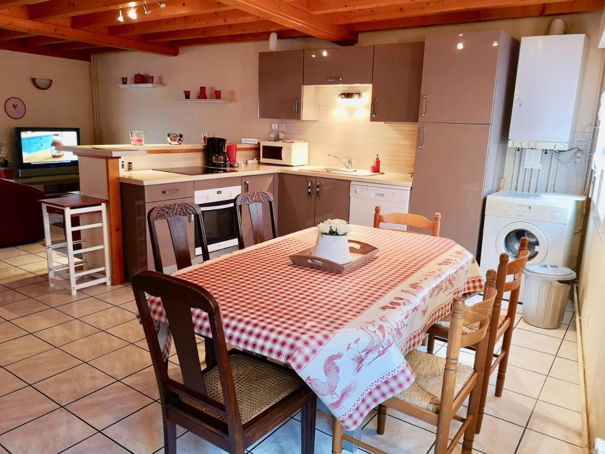 Maisons De Charme A Étretat Zewnętrze zdjęcie