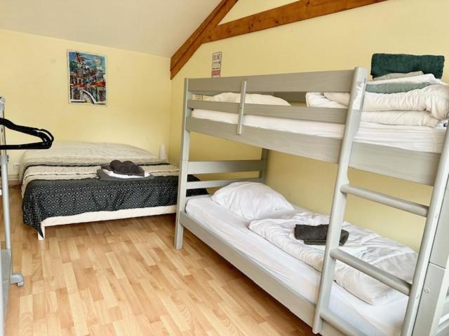 Maisons De Charme A Étretat Zewnętrze zdjęcie