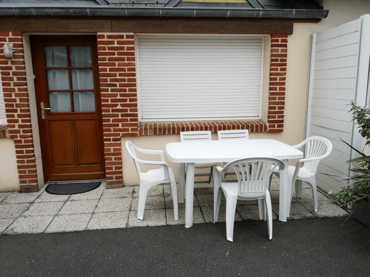 Maisons De Charme A Étretat Zewnętrze zdjęcie